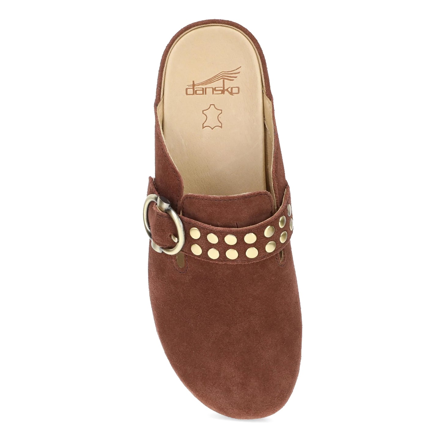 Branson Mahogany Suede