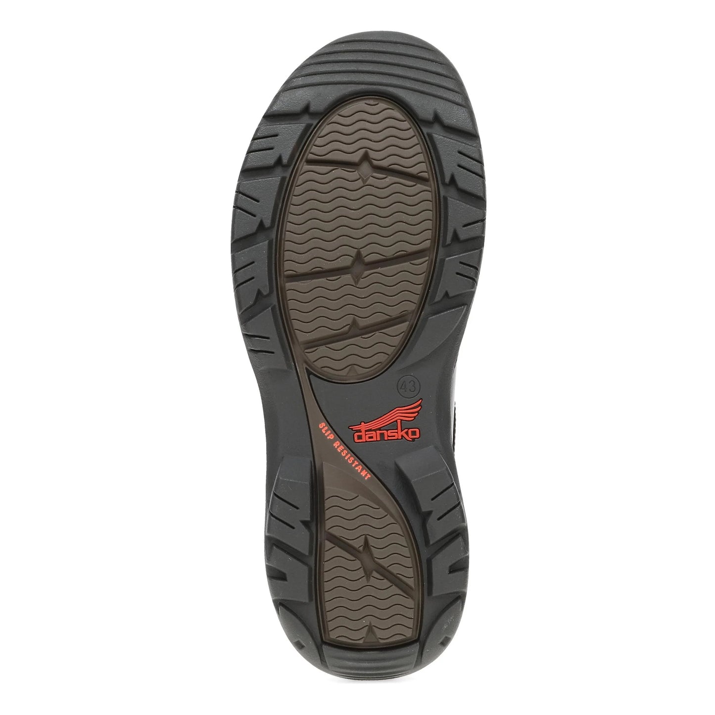Wynn Brown Leather