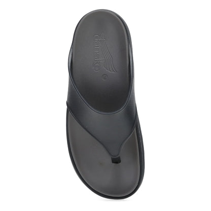 Devyn Thong Black Molded