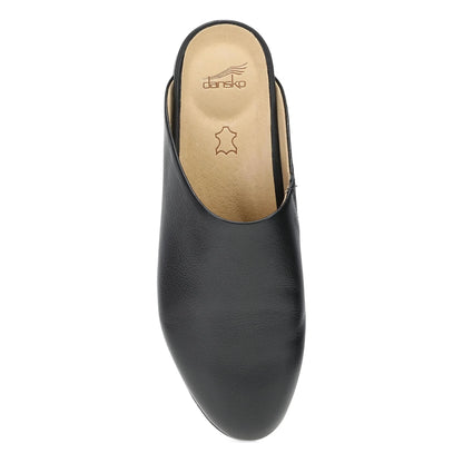 Lysa Black Leather