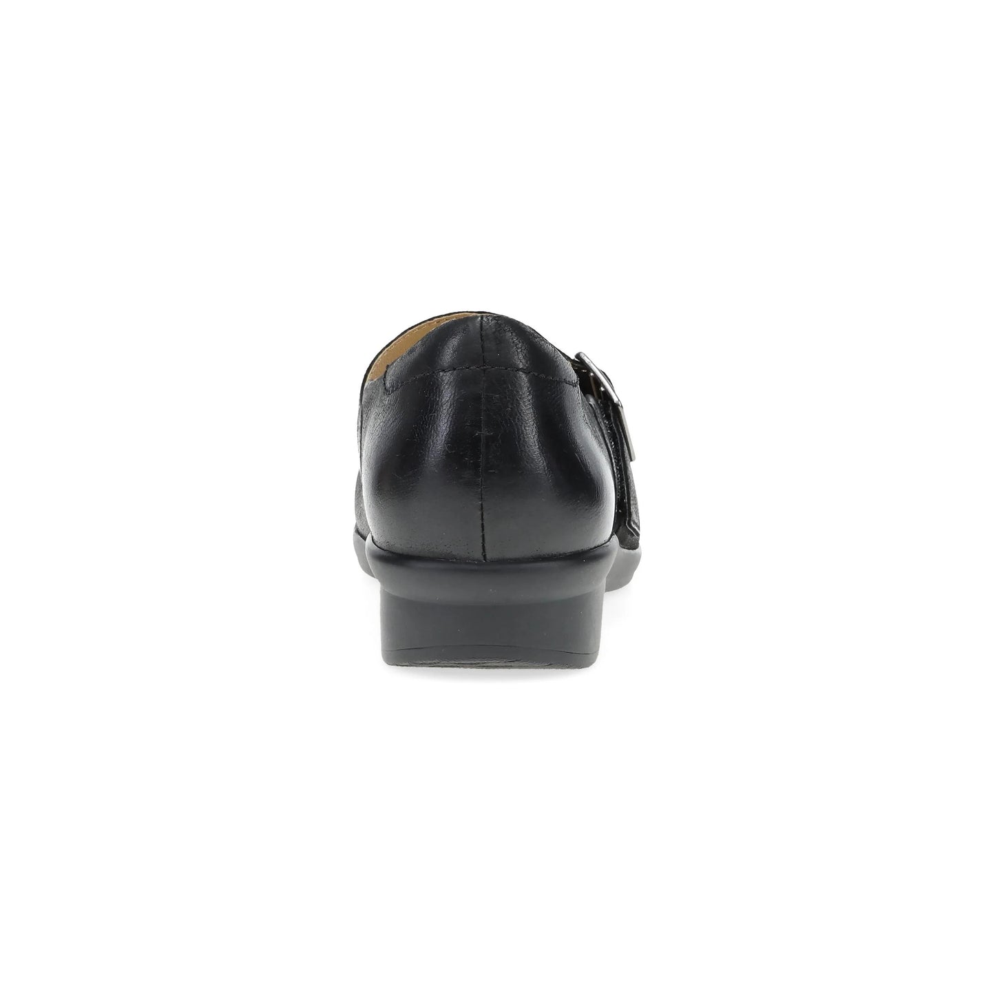 Collette Black Burnished Nubuck