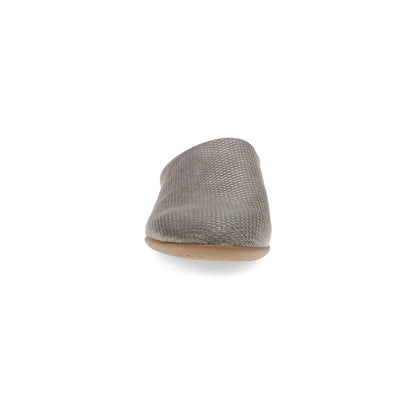 Lysa Grey/Pewter Leather