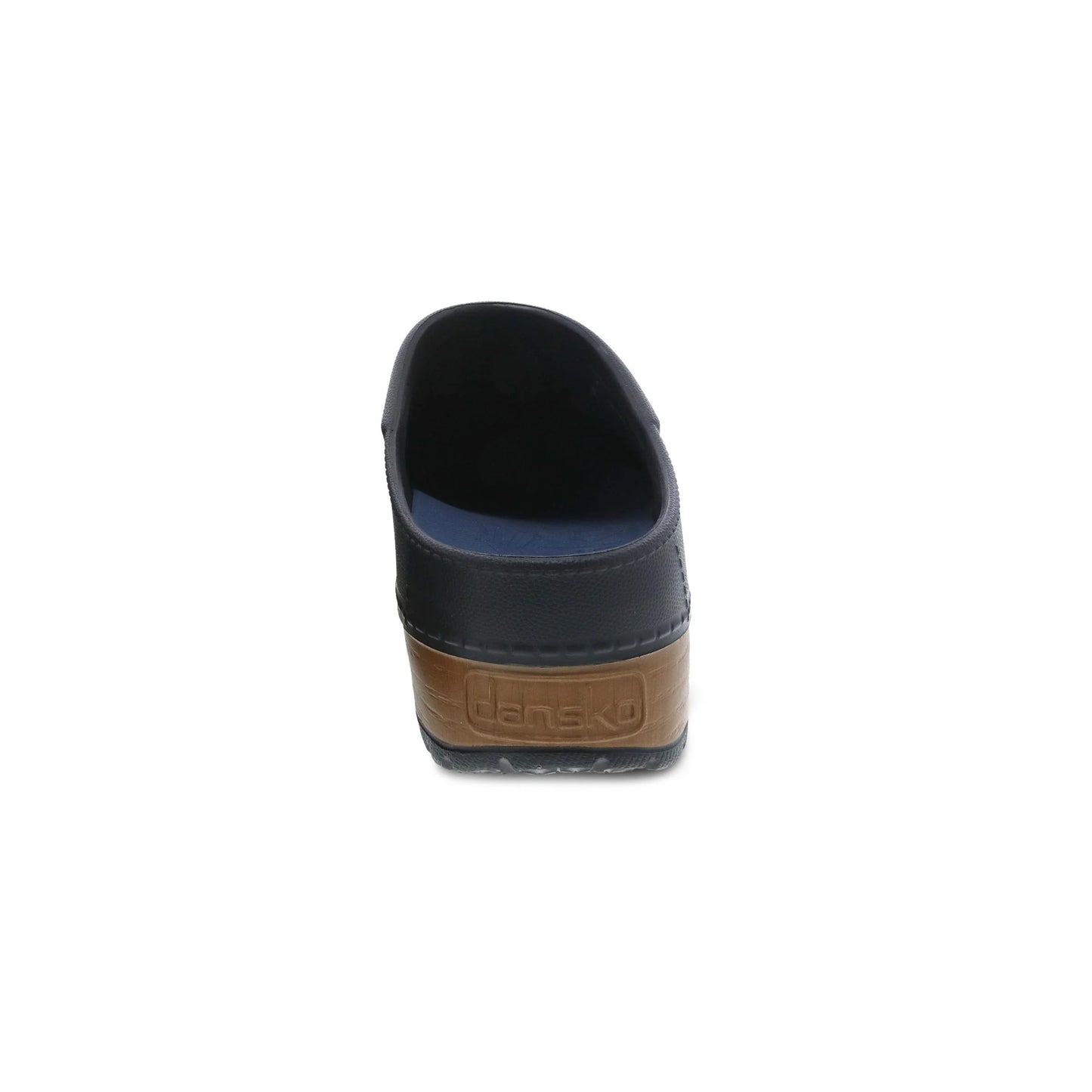 Kane Mens Black Mule