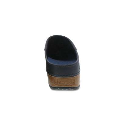 Kane Mens Black Mule