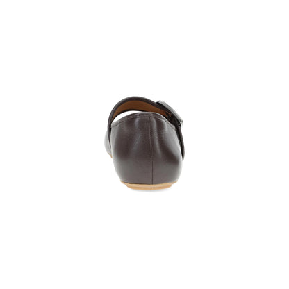 Matilda Chocolate Leather
