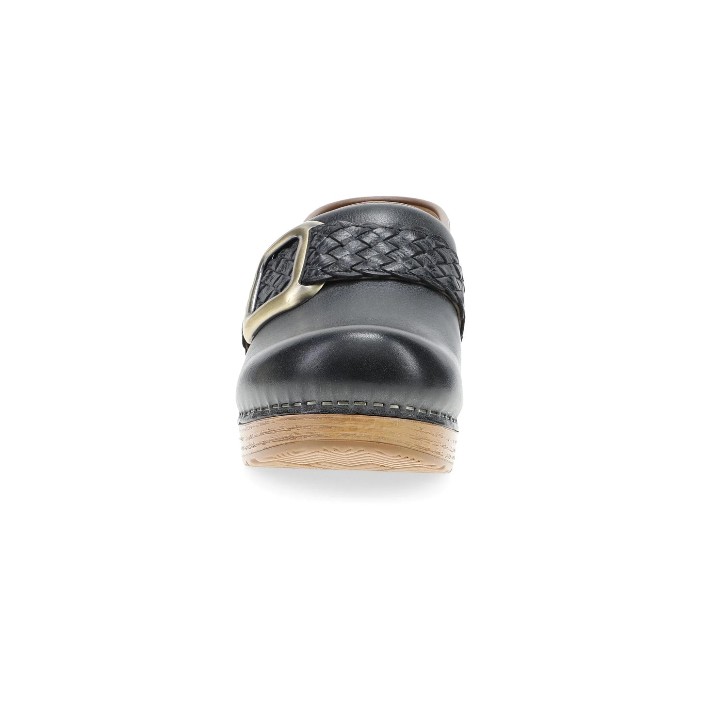 Pro Braided Black Leather
