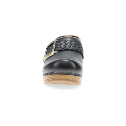Pro Braided Black Leather