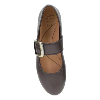 Matilda Chocolate Leather