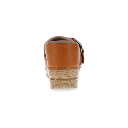 Pearson Tan Tumbled