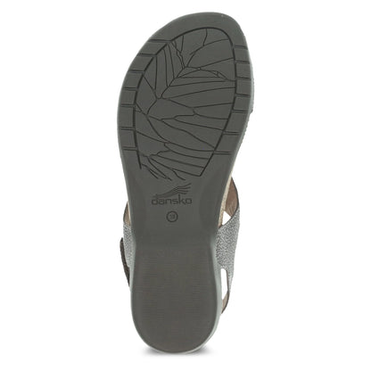 Reece Pewter Metallic