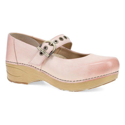 XP 2.0 Mary Jane Pink Leather
