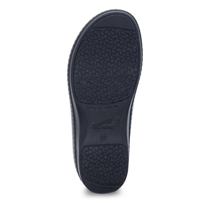 Kaci Black Mule