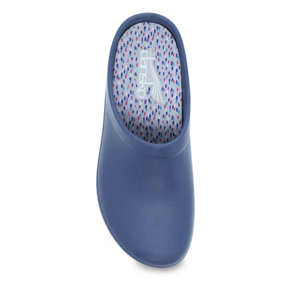 Kaci Blue Mule